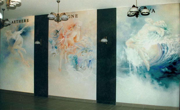 You are currently viewing AB AETHERE, IGNE, AQVA