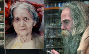 Read more about the article Portret matki przyjaciela