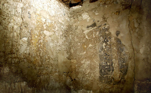 You are currently viewing Chrzciciel w czerni