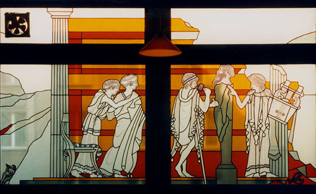 You are currently viewing Artysta i jego pracownie