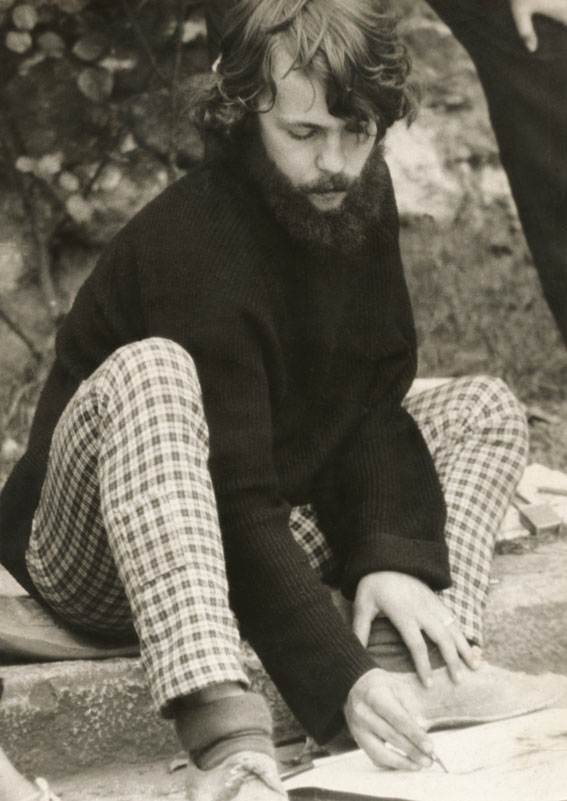 01 Wawel pod kroczem podglądacza 1967