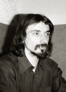 03 Kazimierz Haka w roku 1973