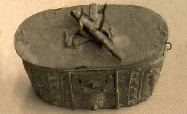 You are currently viewing Odkrycie z Gammai