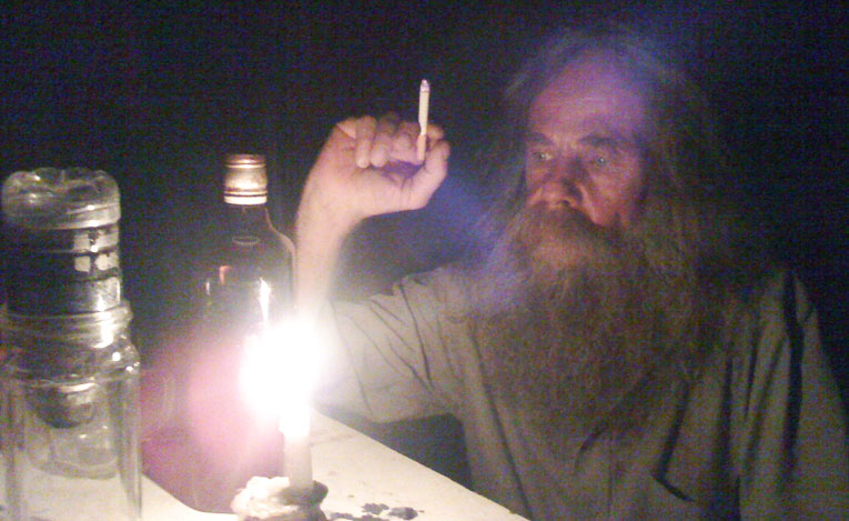 You are currently viewing Piaszczysty krzak gorejący